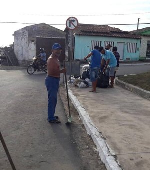Prefeitura de Arapiraca responde as críticas de moradores do bairro Canafístula