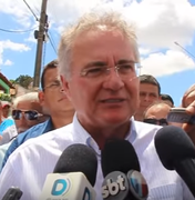 [Vídeo] Senador Renan Calheiros diz ser a favor de nova redação para reforma da Previdência