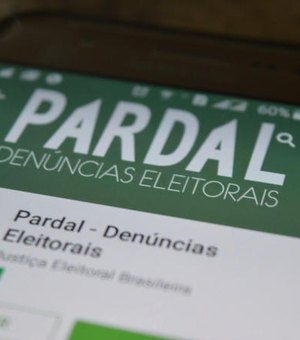 Aplicativo Pardal recebeu 74 denúncias no 2º turno em Alagoas em menos de 15 dias