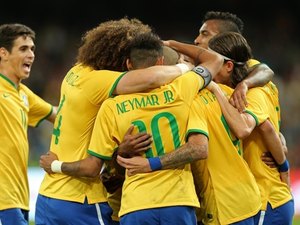 Brasil 2 x 0 Argentina: seleção vence o Superclássico dos 100 anos