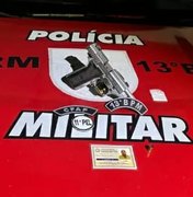 PM acusado de atirar em frente de pousada estava com cocaína na pochete