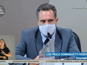 Dominguetti diz que pedido de propina em negociação de vacinas partiu de Dias