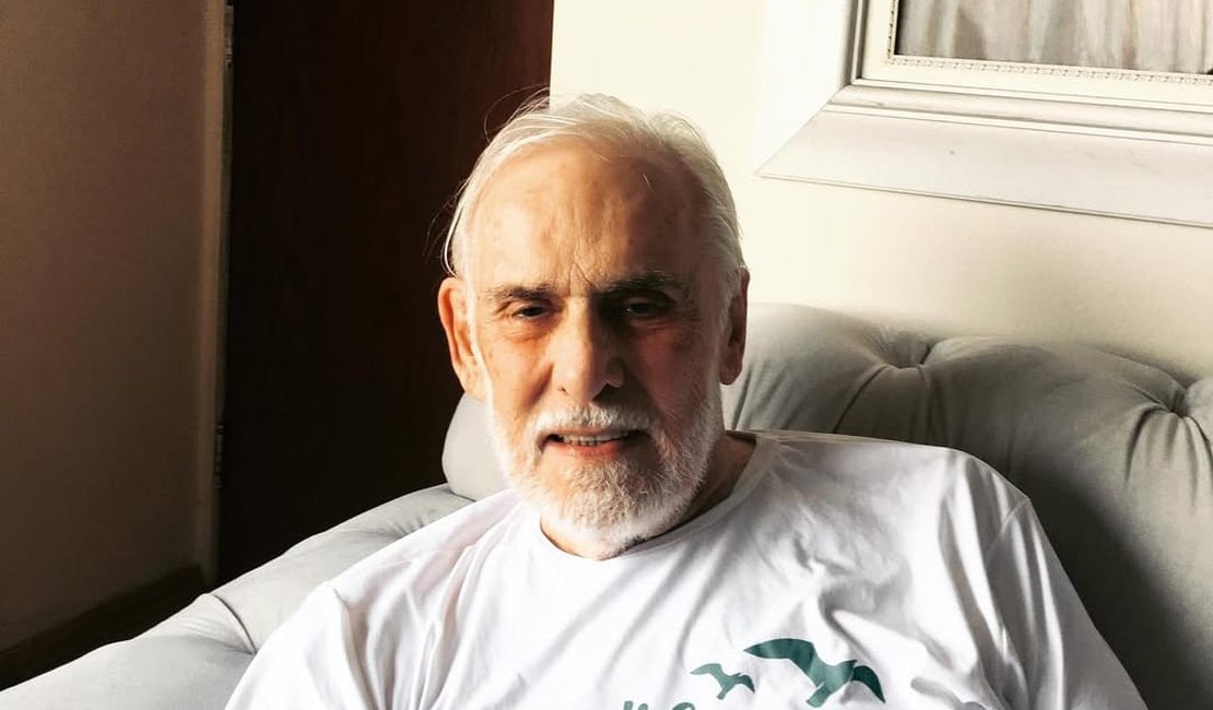 Morre Francisco Cuoco, um dos grandes atores do Brasil, aos 91 anos