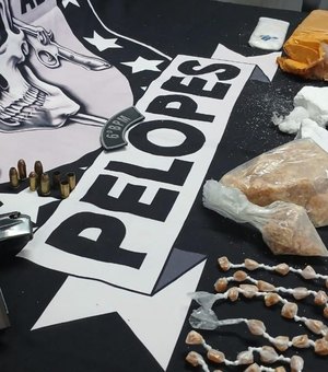 SSP e PM desarticulam liderança do PCC durante ação em escola pública de Porto Calvo