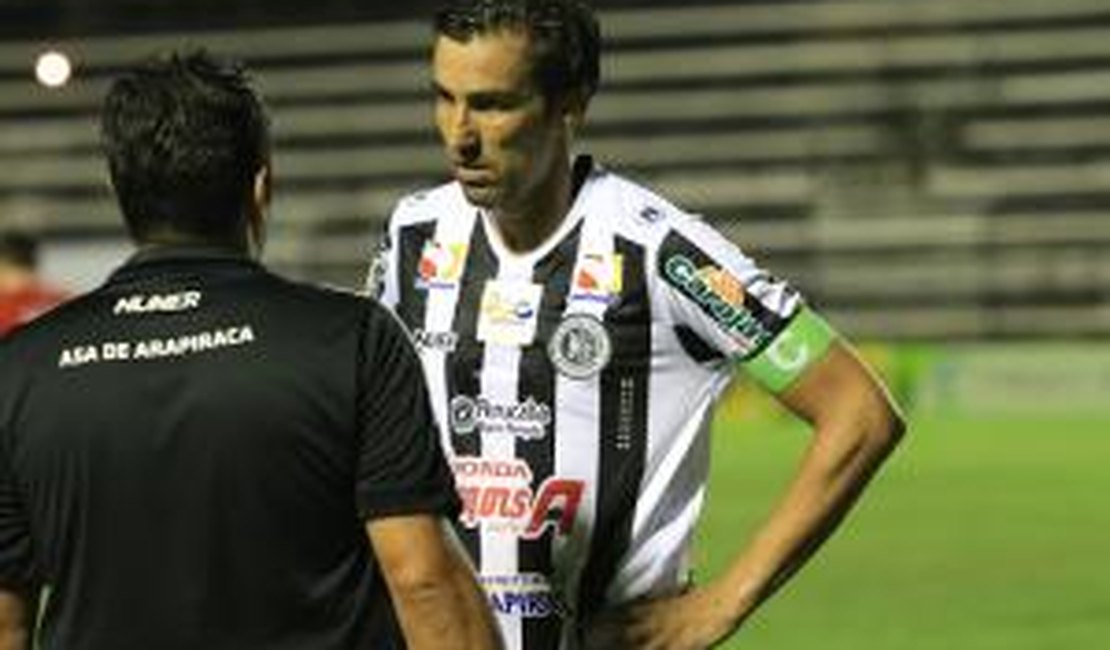 ASA estreia no Hexagonal alagoano, enfrentando o Santa Rita, em Boca da Mata