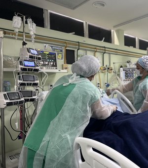 HGE registra 88 atendimentos no feriado do Dia do Servidor Público