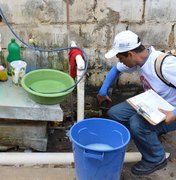 Sesau reforça cuidados para evitar proliferação do Aedes aegypti no período entre chuva e sol