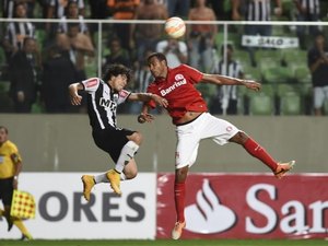 Galo acredita até o fim, busca empate com o Inter, que ainda tem vantagem