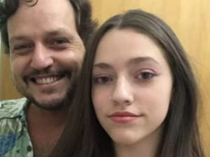 Filha lamenta morte de Edward Boggiss, de 'Sandy e Junior' e 'Malhação'