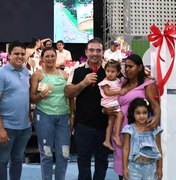 Bingo em homenagem ao Dia das Mães reúne famílias e distribui prêmios em Junqueiro