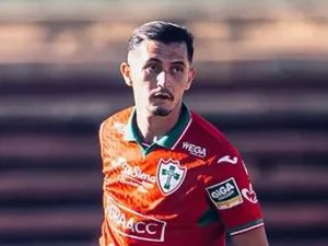 CRB tem interesse em meia da Portuguesa de Desportos para a sequência da temporada