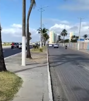 Começa hoje obras de reparo na Avenida Assis Chateaubriand; veja opções de desvio