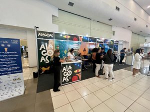 Setur promove Destino Alagoas no Festival Internacional de Turismo Cataratas, em Foz do Iguaçu