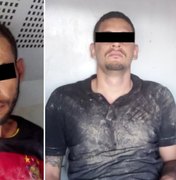 Dinheiro roubado de lotérica em Santana do Mundaú é todo perdido após assaltantes caírem em rio durante fuga