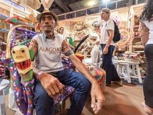 Artesanato alagoano já comercializou mais de R$ 1 milhão em 2019