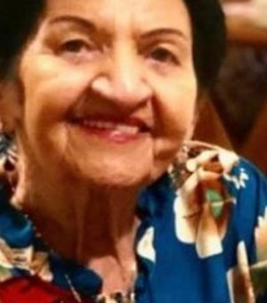 Morre Lourdes Lima, responsável pela Igreja São Sebastião em Arapiraca