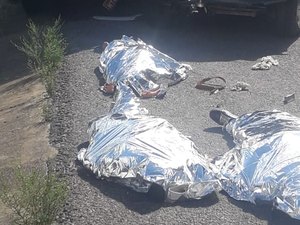 [Vídeo] Acidente em Garanhuns-PE deixa três mortos; vítimas são de Belém-AL