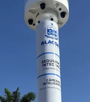 Homem aciona totem para denunciar furto de bicicleta e acaba preso em Arapiraca