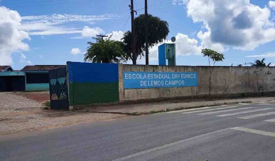 Polícia é acionada para investigar ameaça em escola no B.Bentes
