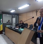 Edvanio do Zé Baixinho comunica oficialmente saída da base de apoio ao prefeito Rogerio Teófilo