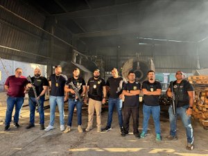 Polícia Civil de Alagoas reforça combate ao crime organizado e alcança avanços importante em Arapiraca