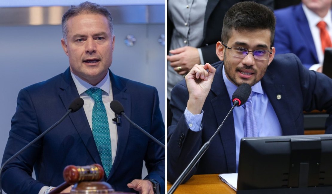 Lula é acusado de roubar projeto de deputado e Renan Filho sai em defesa do presidente