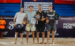 Os campeões da quarta edição do Macena Open foram definidos