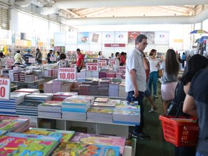 Com apoio da FMAC, Bienal do Livro terá início na próxima sexta-feira