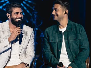 Fã de Henrique e Juliano viraliza ao tatuar data de show cancelado