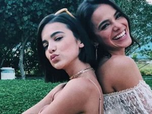 'Não passo por isso de novo nem com cachê', diz Bruna sobre amigos no BBB