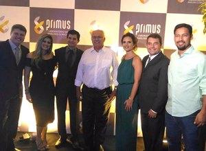 Rogério Teófilo participa de inauguração de mais um empreendimento no Agreste