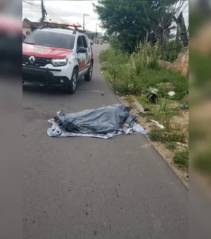 Homem é assassinado a facadas após discussão em zona rural de Arapiraca