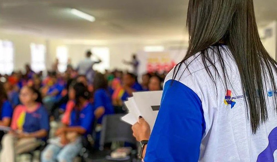 Saeb: Aulões preparam estudantes de escolas municipais de Traipu para avaliação nacional