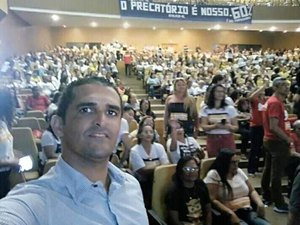 Vereador é exonerado do cargo de professor e alega perseguição política 