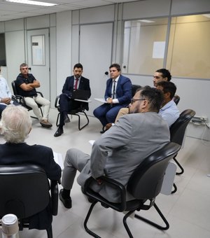 Ministério Público discute urgência da elaboração do Plano Diretor de Passo de Camaragibe