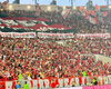 Torcida do Flamengo protesta contra Lula e contra escala 6X1