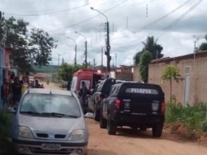 Homem é baleado na cabeça no Canaã, em Arapiraca
