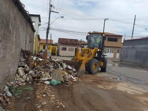 Prefeitura registra aumento de 25% de resíduos descartados de forma irregular