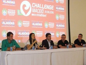 Challenge Maceió 2016 é lançado oficialmente