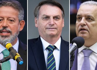 O que levou Bolsonaro a escolher Lira e Gaspar como candidatos ao Senado