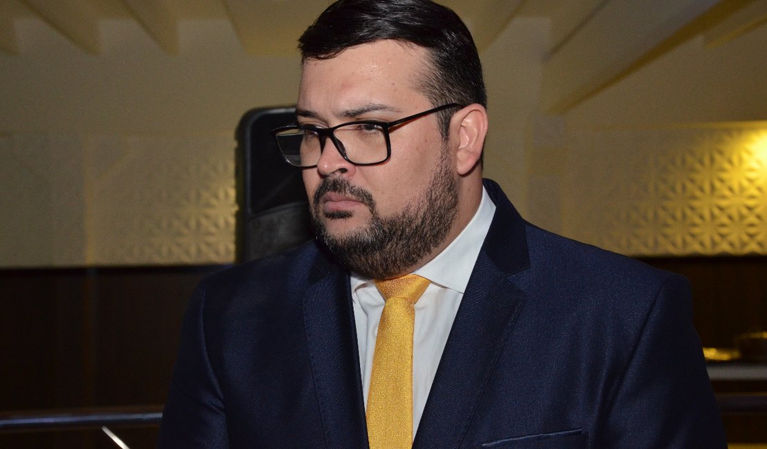 Hector Martins é empossado na presidência da OAB Arapiraca
