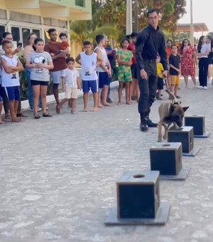 Festa das crianças movimenta 3º Batalhão de Arapiraca no último domingo (27)