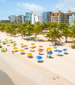 Rede hoteleira espera alta ocupação nas férias de julho: Maceió está na lista dos mais procurados