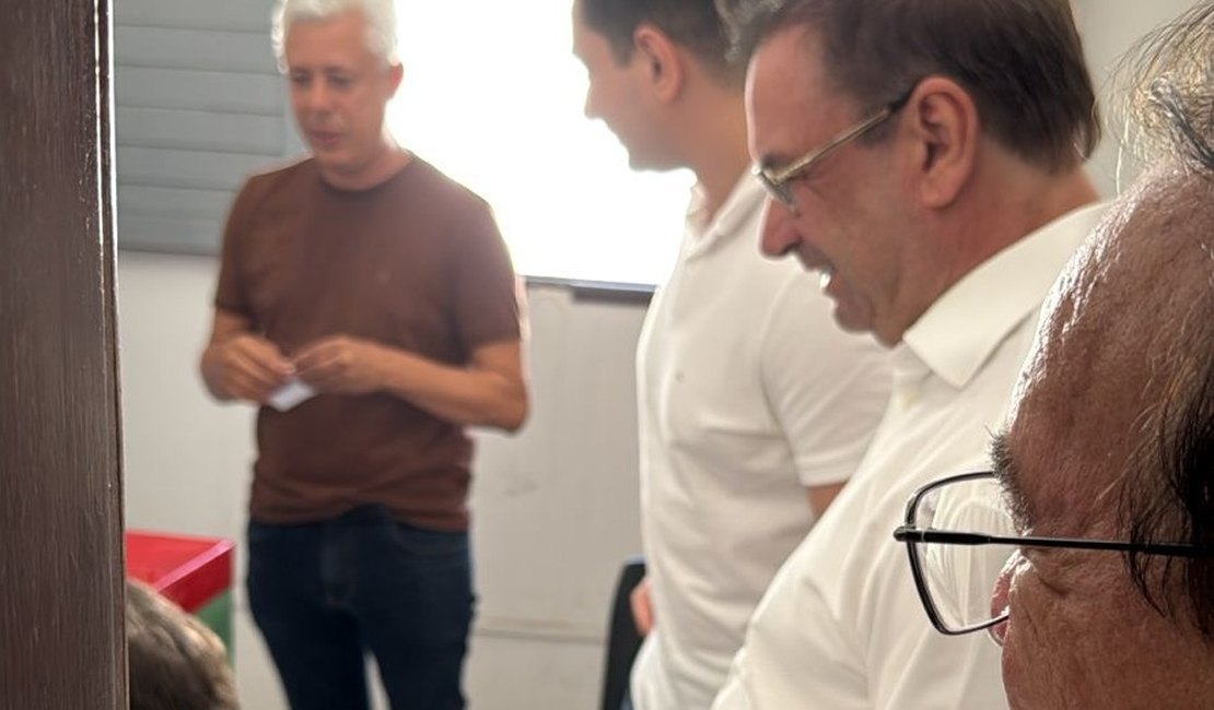 MDB realiza convenção municipal em Arapiraca e reforça novo ciclo político com foco na renovação