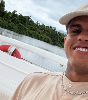 Gaab revela antes e depois após eliminar 40 kg e rebate críticas