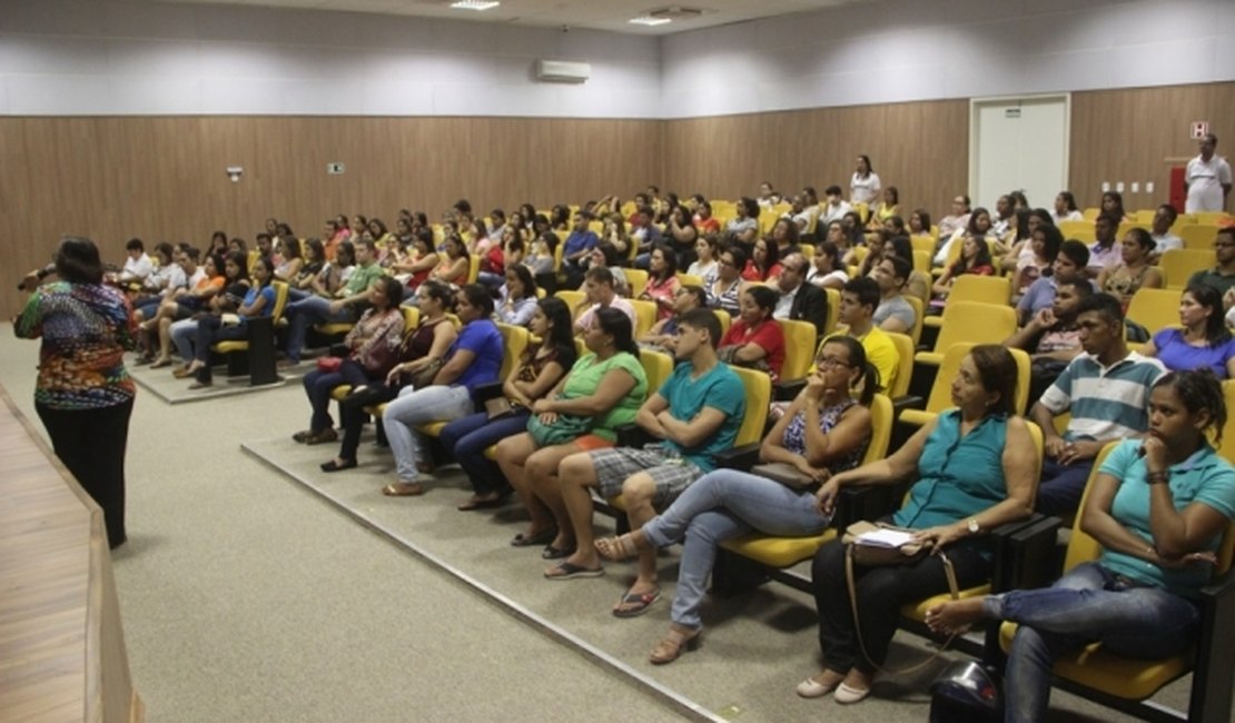 Detran/AL realiza segundo aulão preparatório para candidatos à primeira habilitação