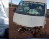 Motorista de van fica ferido ao sofrer acidente na AL-115 em Igaci