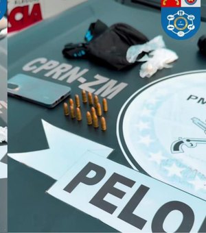 Suspeito de homicídios e desparecimentos morre em confronto em São Miguel dos Milagres