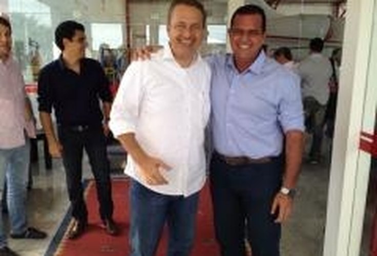 Eduardo Campos diz que recusou oferta do PT para sair candidato em 2018