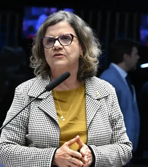 Lula anuncia Teresa Leitão como nova liderança do governo no Senado